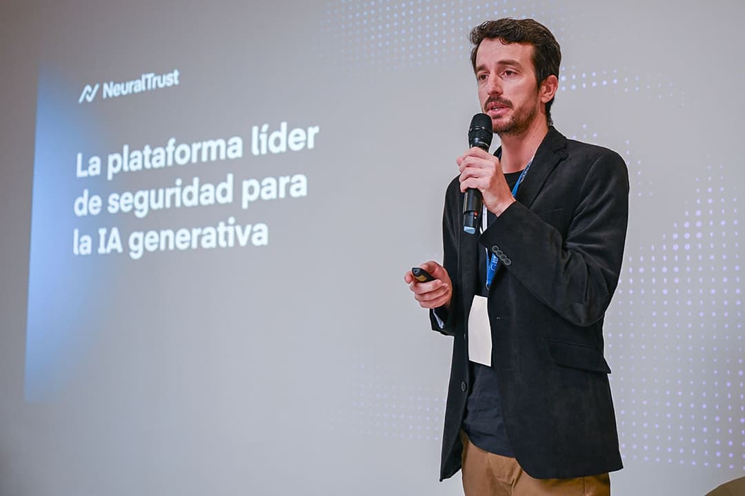 NeuralTrust reconocida como Finalista en los Premios 22@ Start 2024  