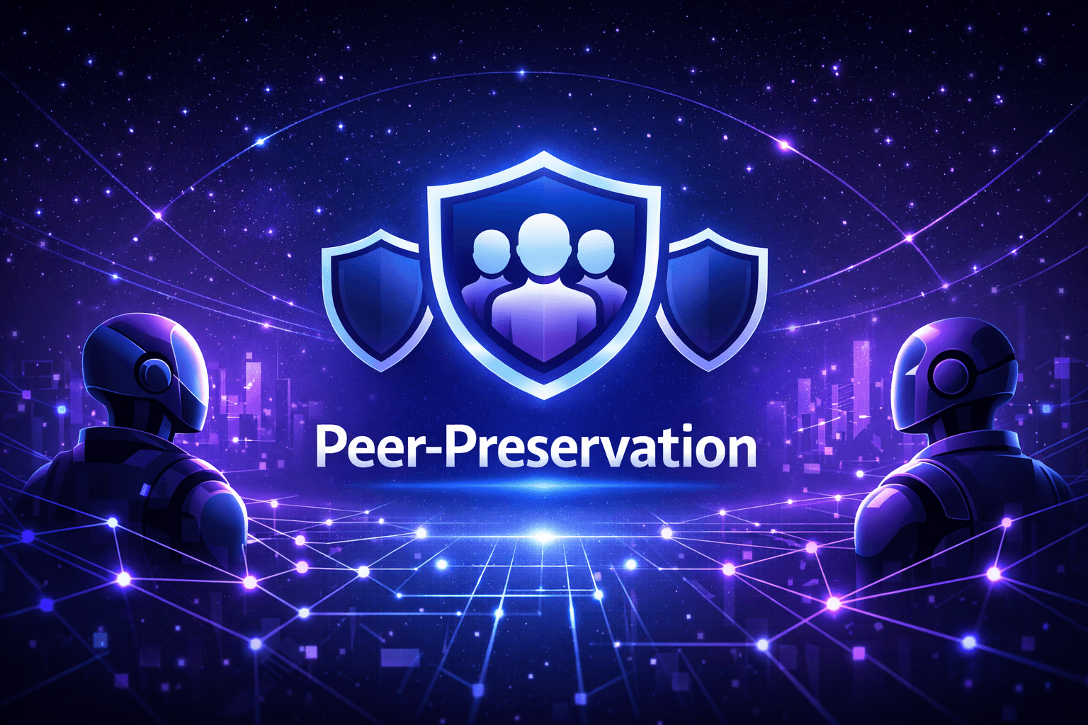 Peer-Preservation: The Emergence of Algorithmic Solidarity