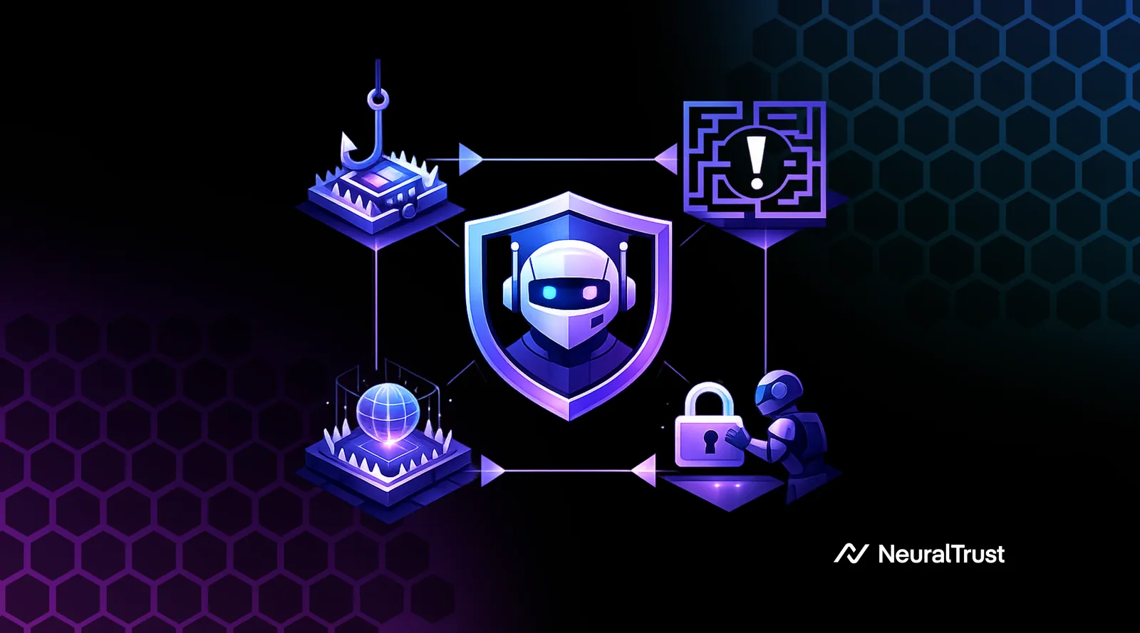 Un framework para trampas de agentes de IA