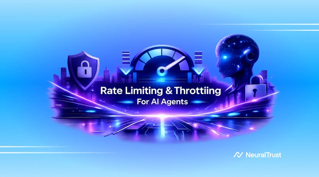 Rate Limiting & Throttling for AI Agents
