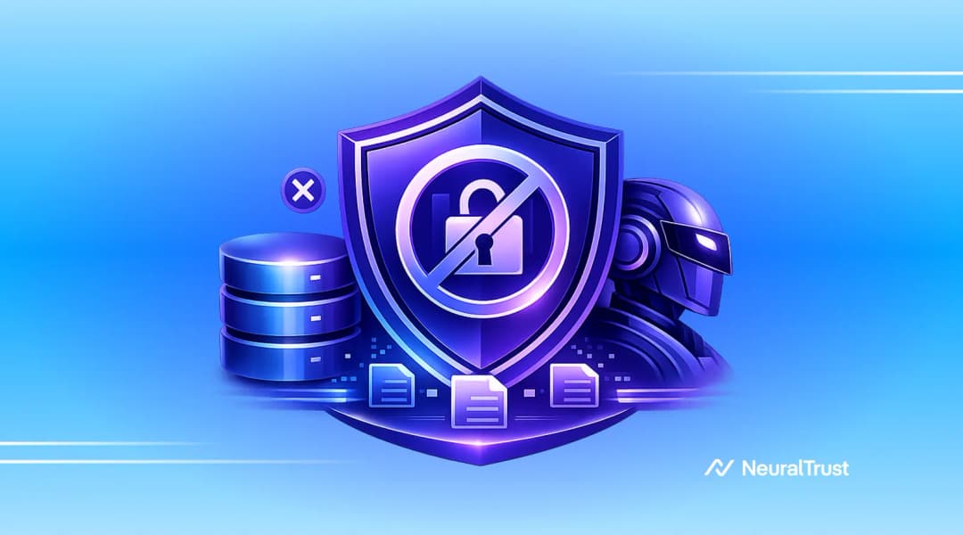 Zero Data Retention Enforcement for AI Agents: The New Standard for Enterprise Trust