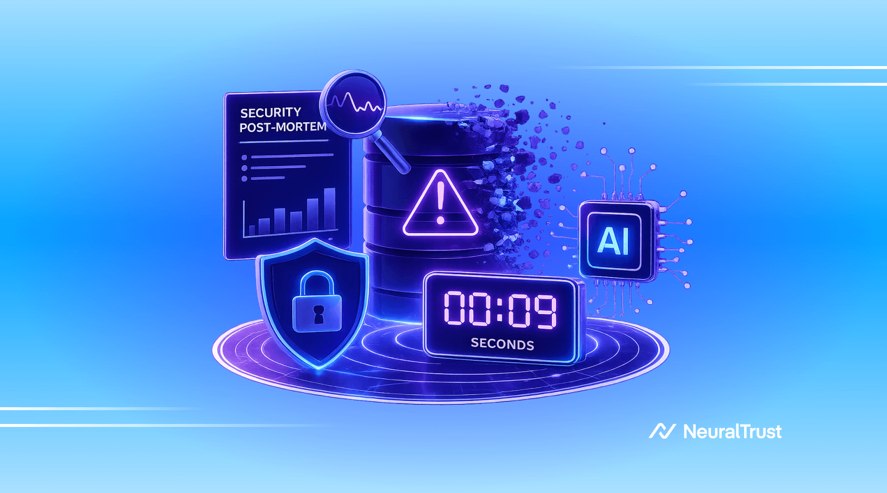 A Security Post-Mortem of the 9-Second AI Database Deletion