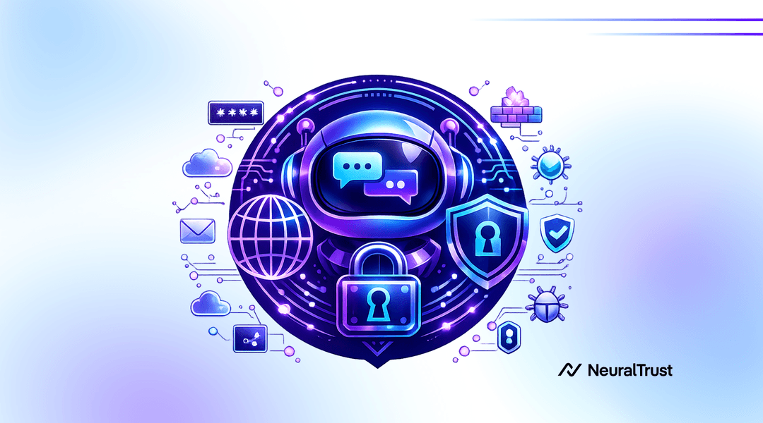 How to Secure External Chatbots