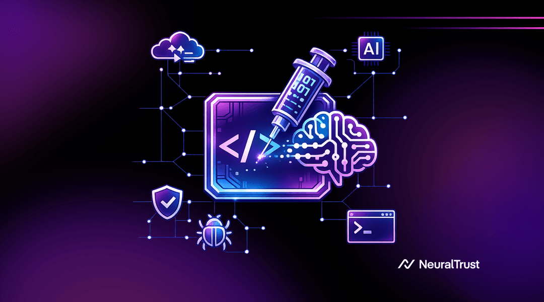 Code Injection in LLM Applications