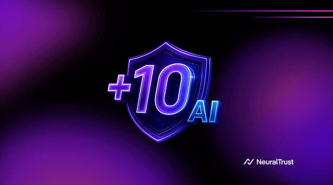 10 best AI security companies 2026 | NeuralTrust  