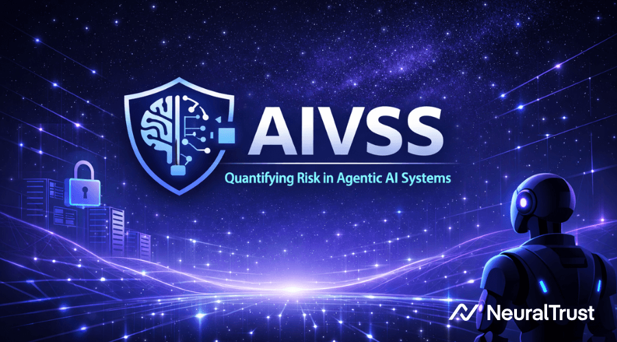 AIVSS: Quantifying Risk in Agentic AI Systems