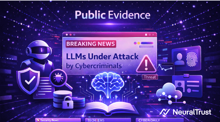 GreyNoise Confirmed: Active Campaigns are Systematically Probing Enterprise LLMs