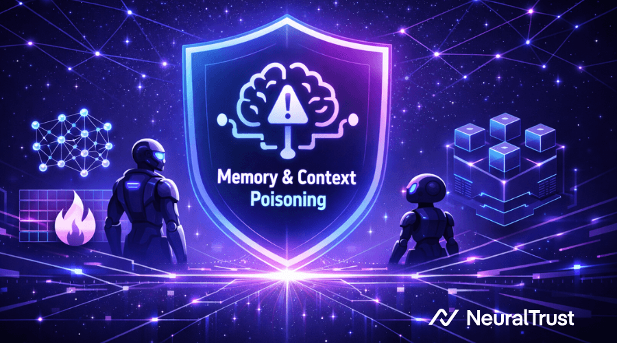What is Memory & Context Poisoning?