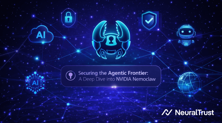 Securing the Agentic Frontier: A Deep Dive into NVIDIA Nemoclaw