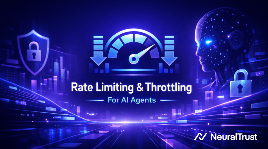 Rate Limiting & Throttling for AI Agents