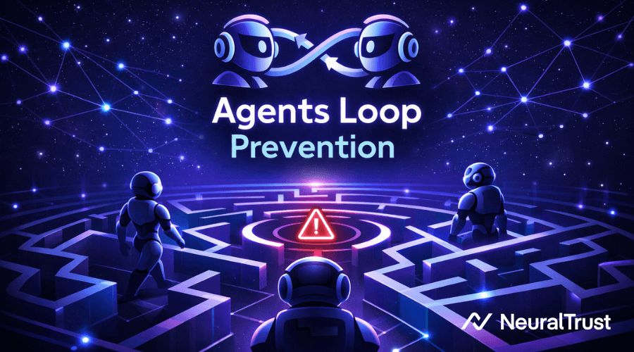 Navigating the Labyrinth of Agent-to-Agent Communication – Preventing Infinite Loops in Multi-Agent Systems