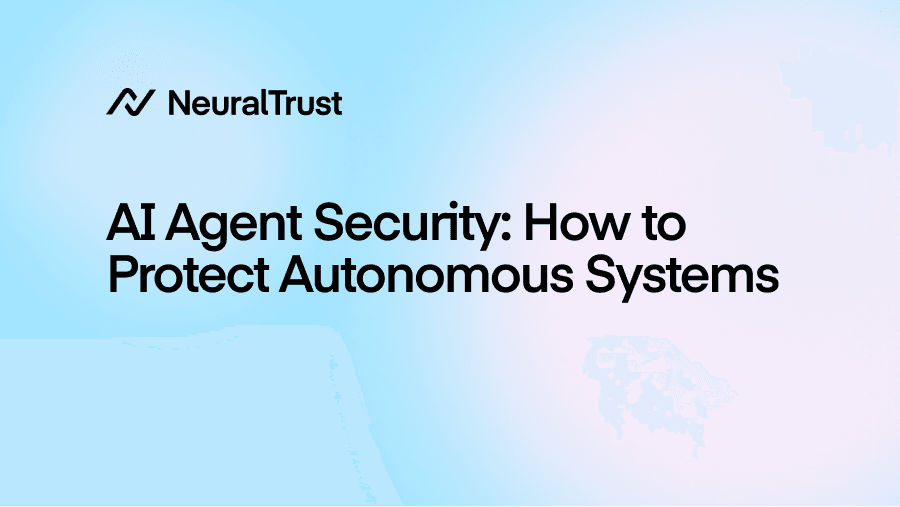 AI Agent Security: How to Protect Autonomous Systems