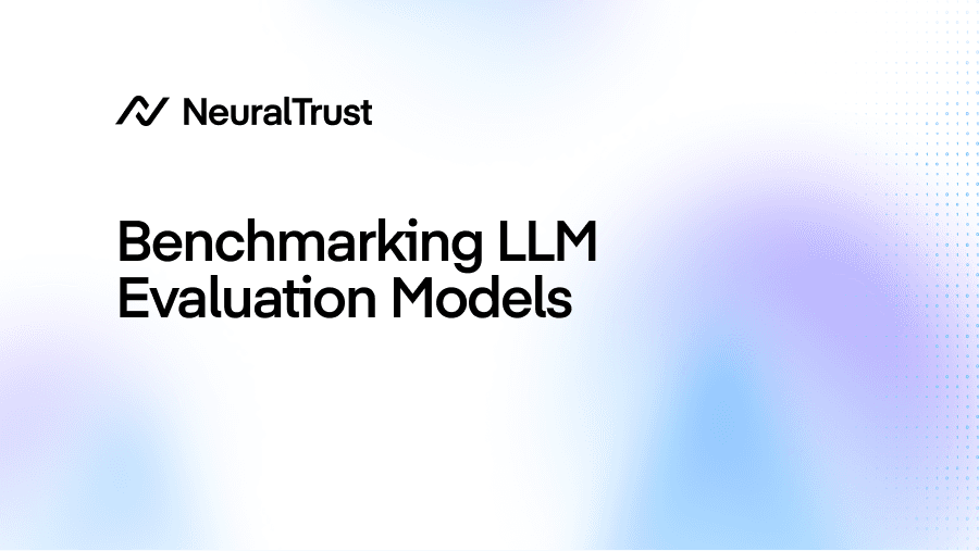 Benchmarking LLM Evaluation Models