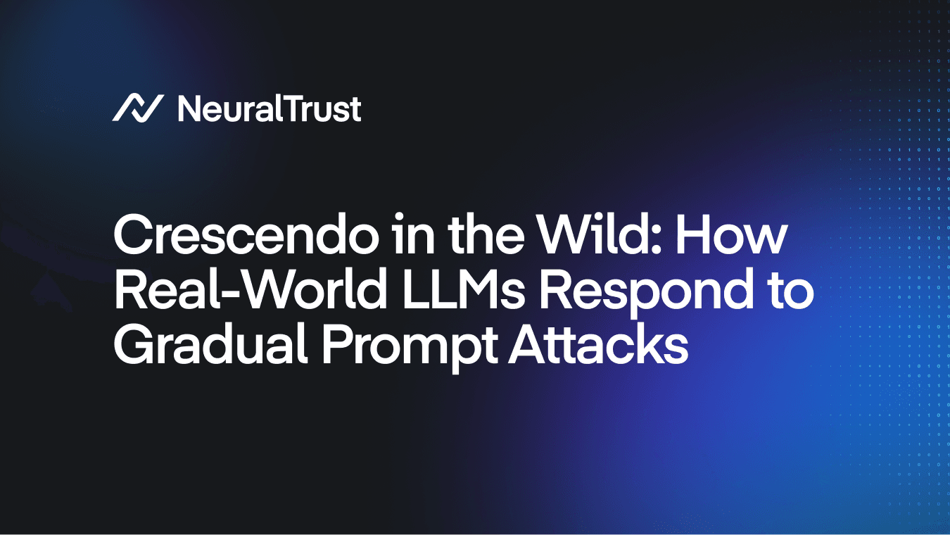 Crescendo Attacks: How Real-World LLMs Respond to Gradual Prompt Attacks