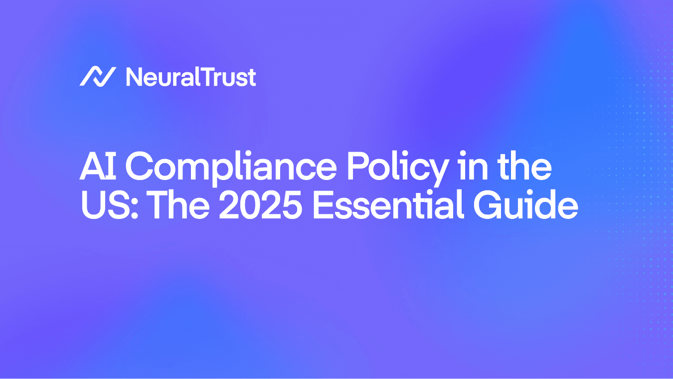 Guía para cumplimiento normativo de la IA en EE.UU.