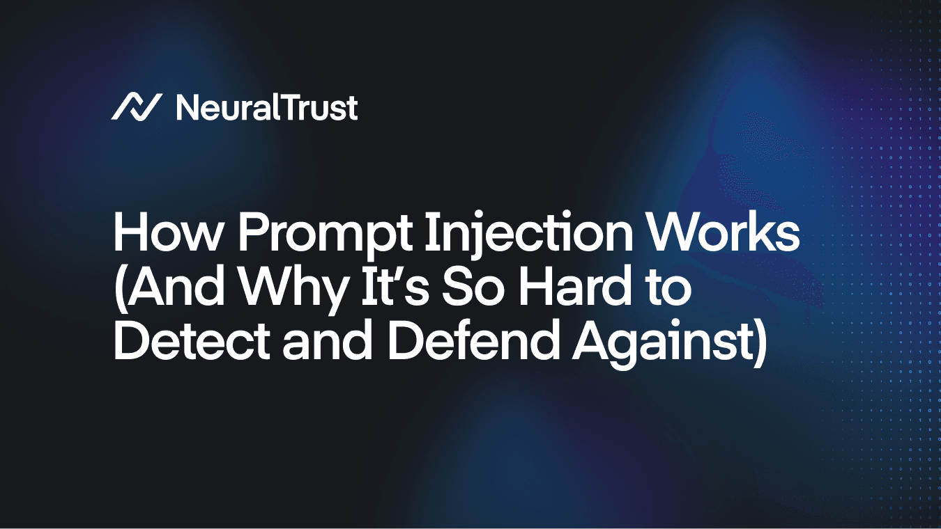 How Prompt Injection Works