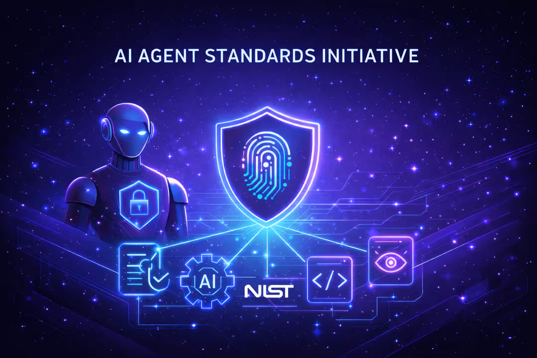 The NIST AI Agent Standards Initiative: A Foundation for Trustworthy AI