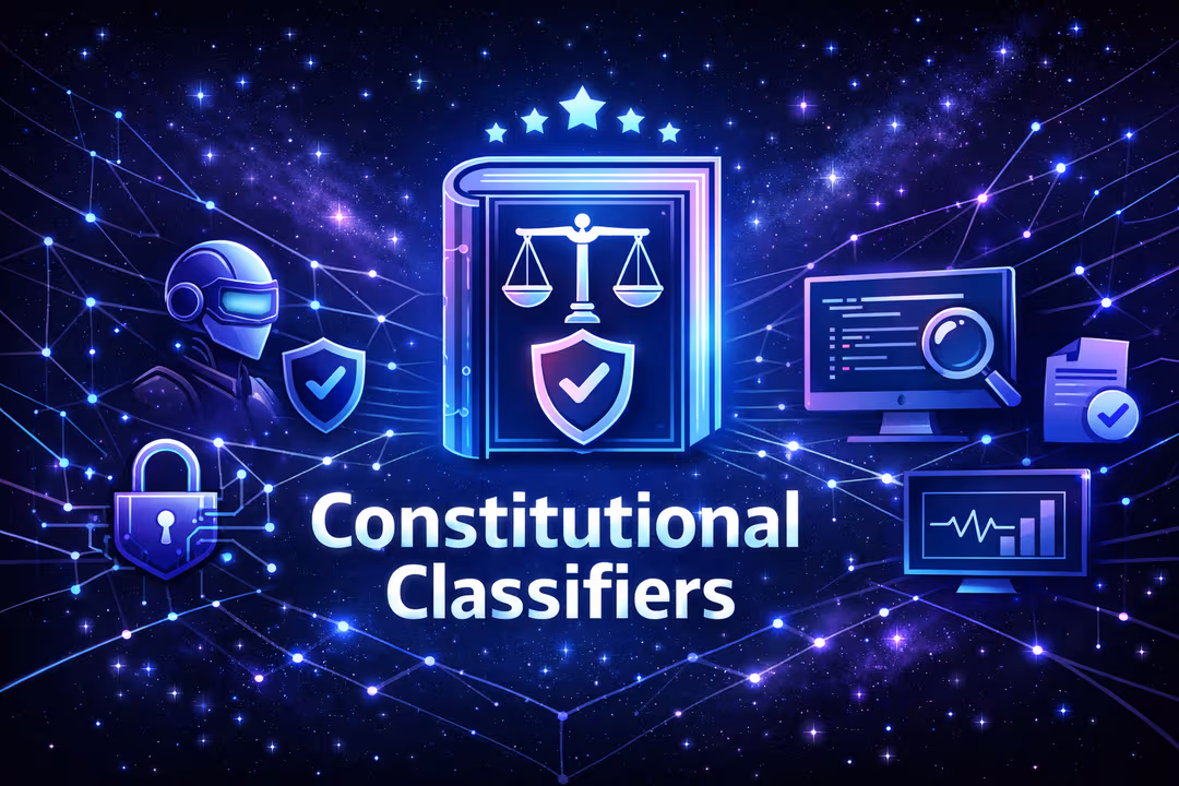 Constitutional Classifiers: The New Frontier of AI Security
