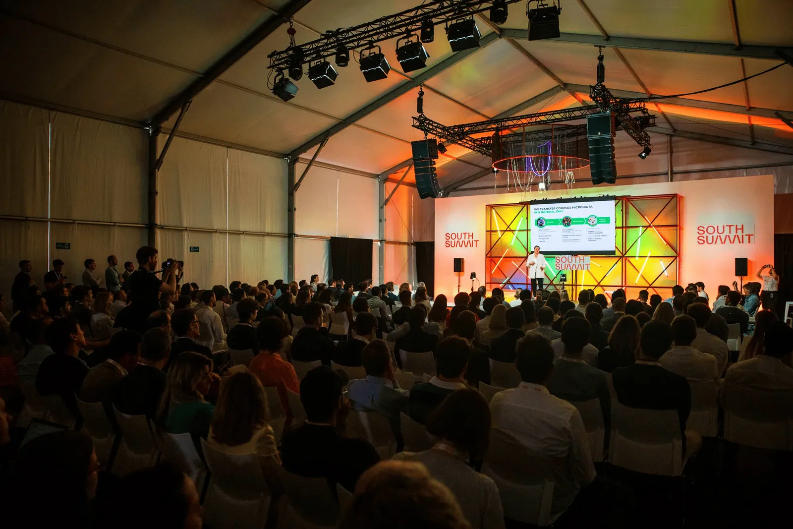 NeuralTrust Finalist at South Summit Madrid 2025