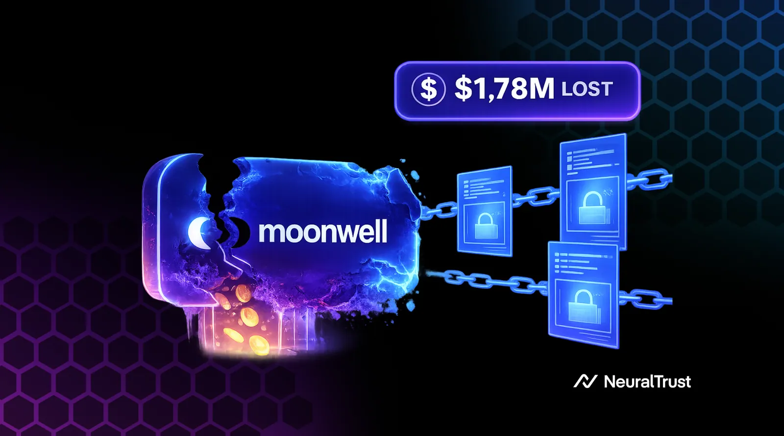 El incidente de 1,78M$ en Moonwell y el futuro de la seguridad agéntica