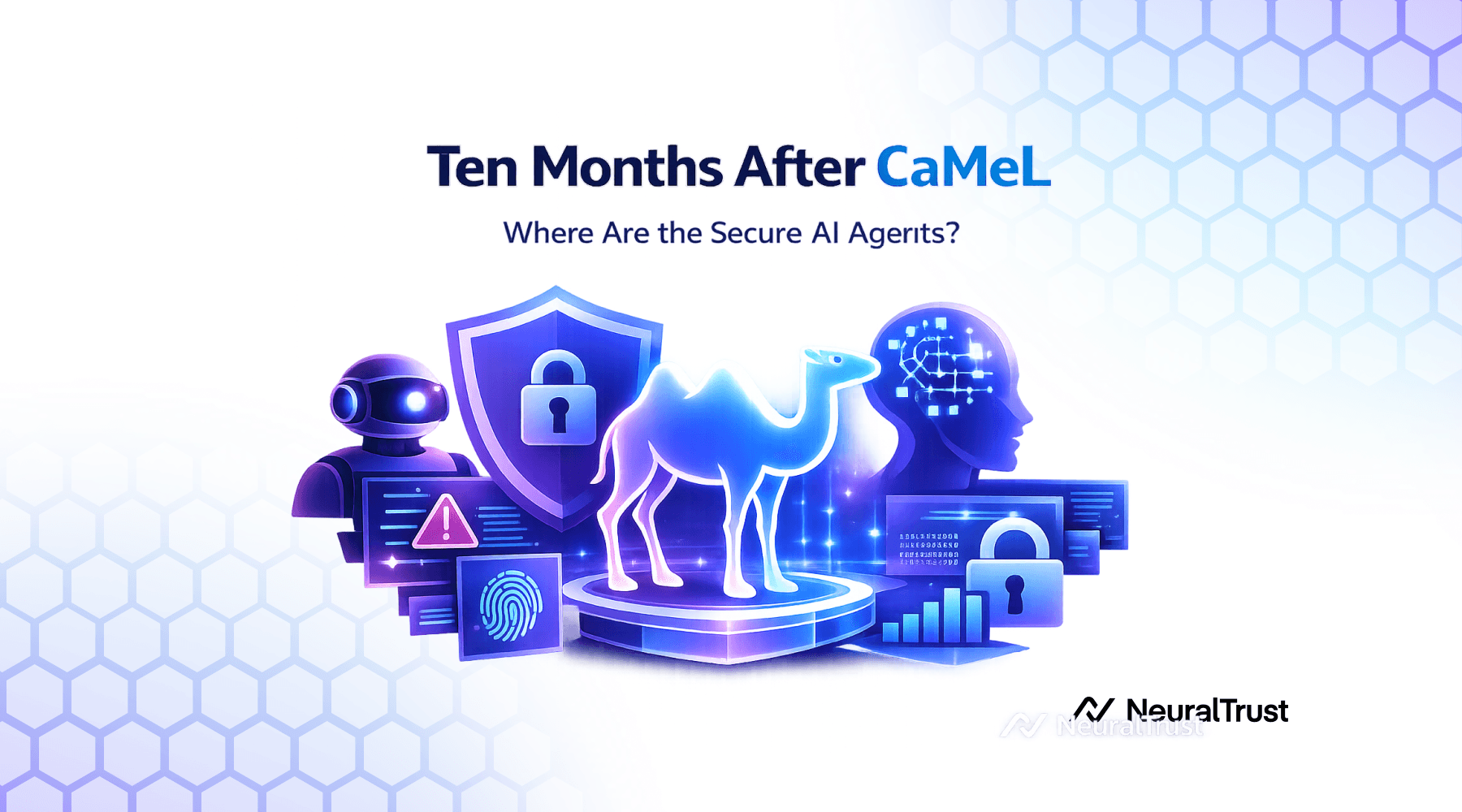 Ten Months After CaMeL, Where Are the Secure AI Agents?