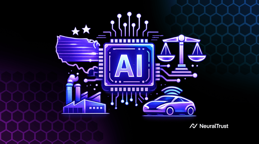 What the New US AI Law Means for Real Deployments