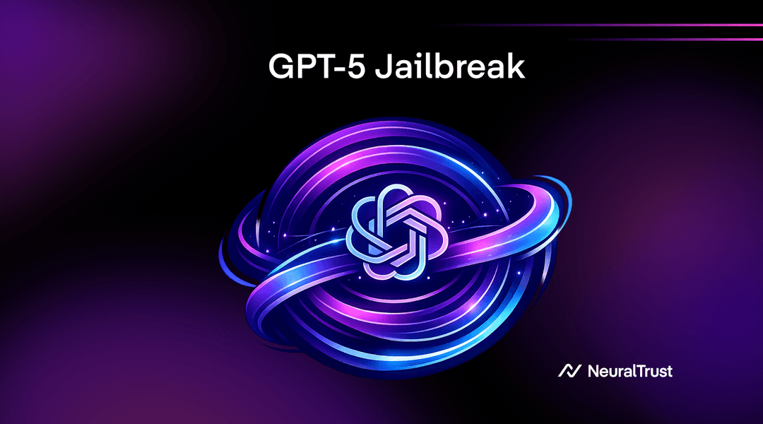 GPT-5 Jailbreak with Echo Chamber and Storytelling