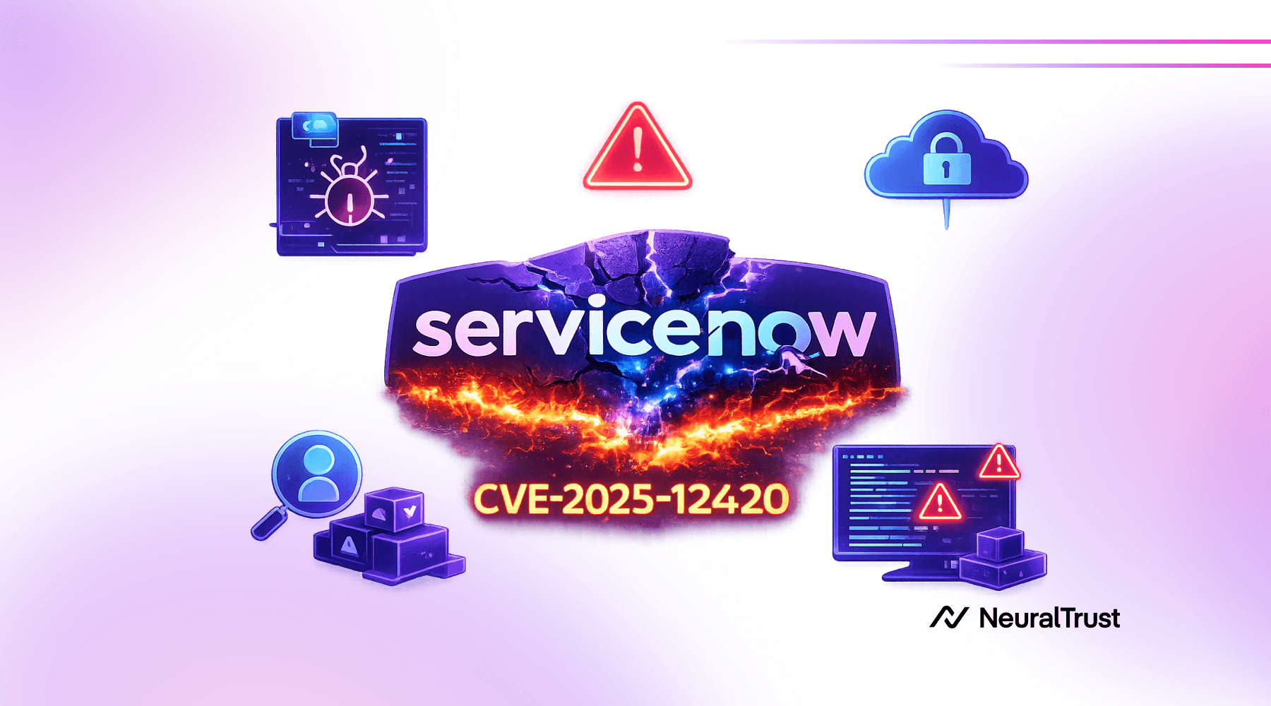 BodySnatcher: Critical ServiceNow Vulnerability (CVE-2025-12420)