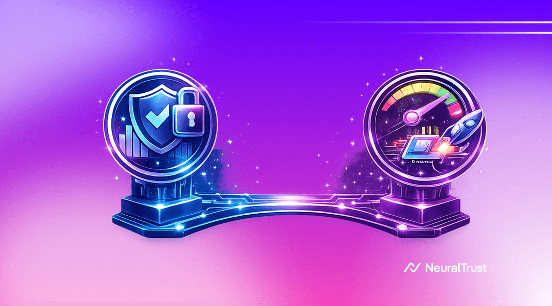AI Gateway benchmark: Comparing security and performance