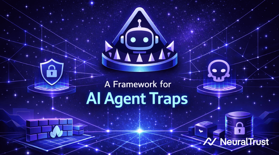 A Framework for AI Agent Traps