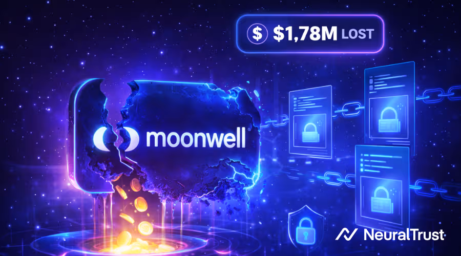 The $1.78M Moonwell Incident and the Future of Agentic Security