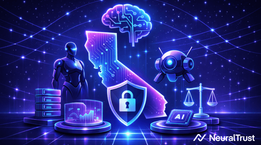 California’s AI Laws: What Changes in January 2026