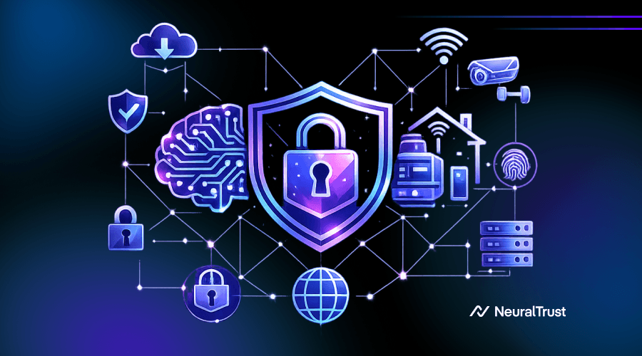 The Intersection of AI and IoT: Securing Connected Devices