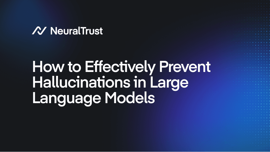 How to Effectively Prevent Hallucinations in Large Language Models