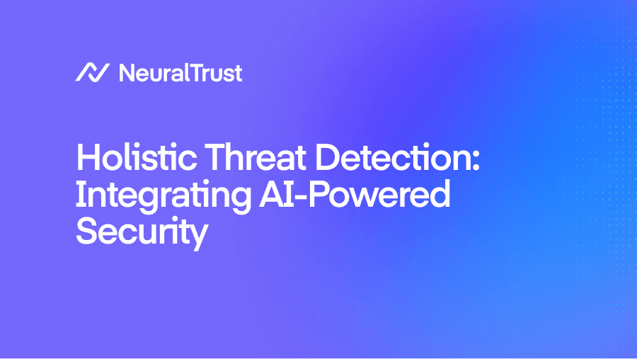 Holistic Threat Detection: Integrating AI-Powered Security