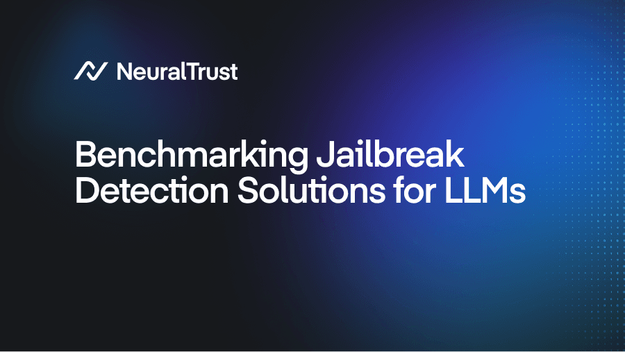 Benchmarking Jailbreak Detection Solutions for LLMs
