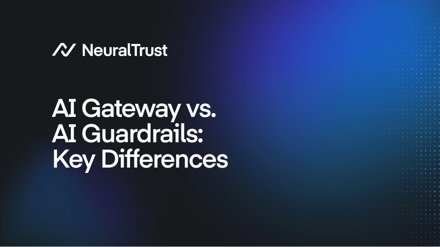 AI Gateways vs AI Guardrails: Diferencias clave