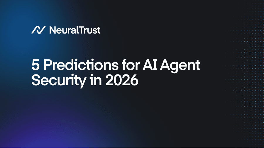 5 Predictions for AI Agent Security in 2026