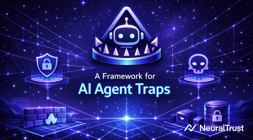 A Framework for AI Agent Traps | NeuralTrust
